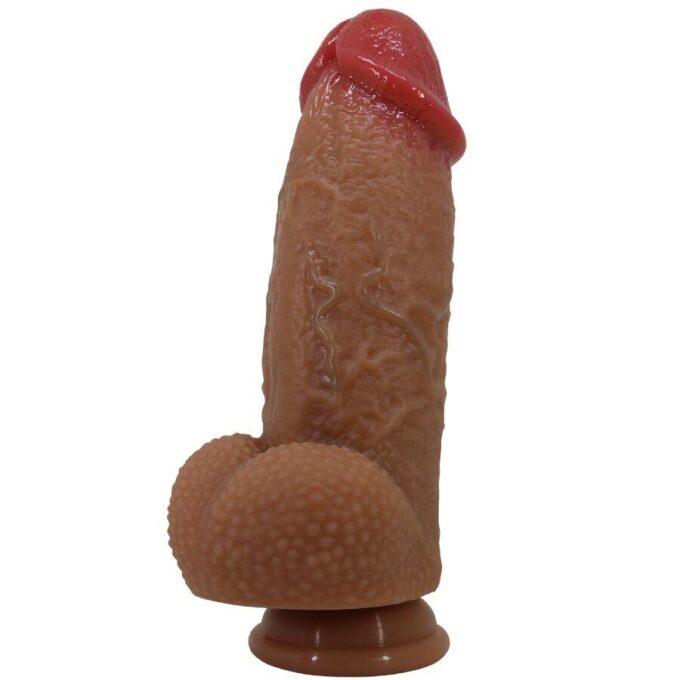 PRETTY LOVE - ACHILLE DILDO ULTRA REALISTA 22 CM