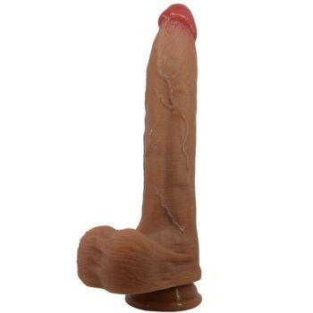PRETTY LOVE - ADLEY DILDO ULTRA REALISTA 28 CM