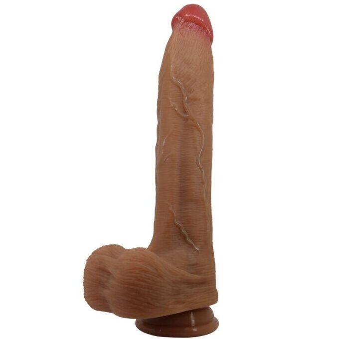 PRETTY LOVE - ADLEY DILDO ULTRA REALISTA 28 CM