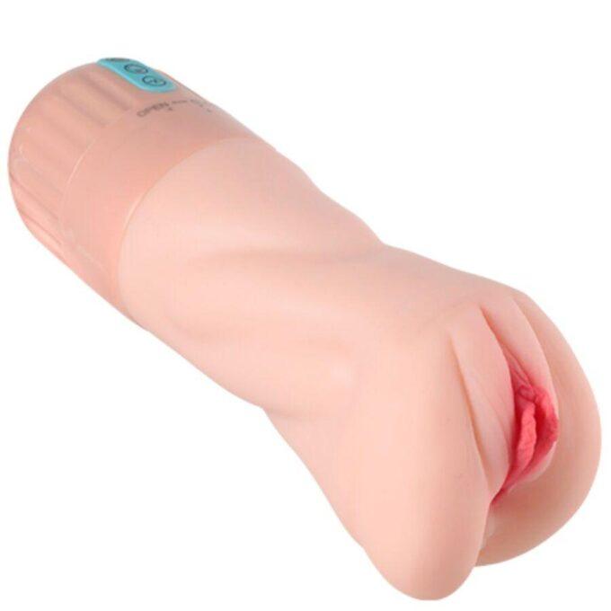 XISE - SUCTROKER V2.0 VI MASTURBADOR VAGINA COM VIBRAÇÃO