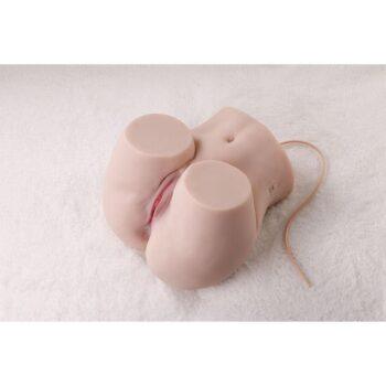XISE - MIGNON SUCKING MASTURBADOR DE VAGINA REALISTA COM VIBRAÇÃO E SUCÇÃO E CONTROLE REMOTO 6 KG