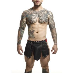 MOB - DNGEON SAIA ROMANDA PRETA TAMANHO ÚNICO