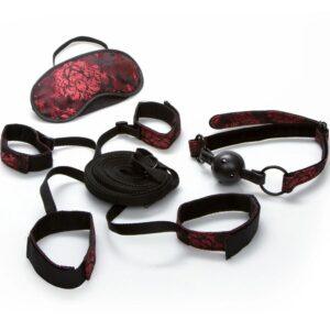 CALEXOTICS - SCANDAL KIT DE SUPORTE PARA CAMA