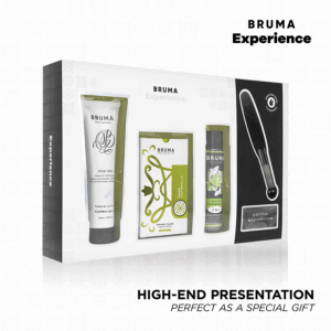 BRUMA XPERIENCE - KIT DOCE TENTAÇÃO MELANCIA VIBRO-ORGÁSMICA