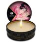 SHUNGA - MINI CARESS BY CANDLELIGHT DISPLAY MASSAGE CANDLES 24 UNITS