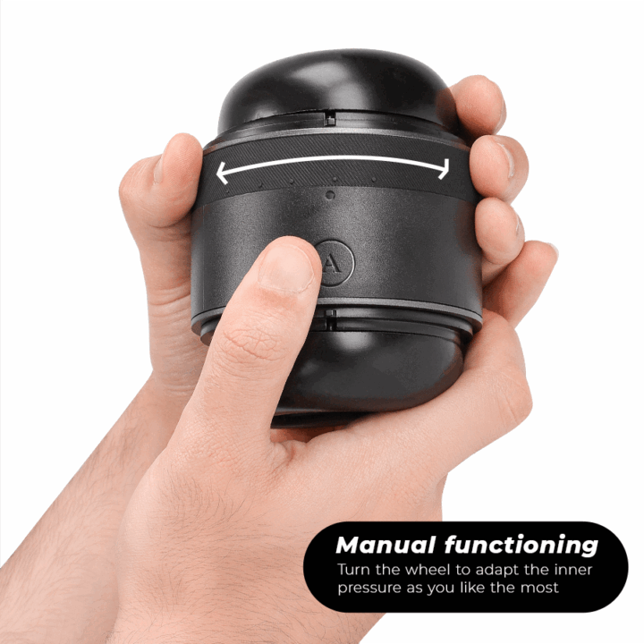 ARCWAVE - VOY COMPACT STROKER