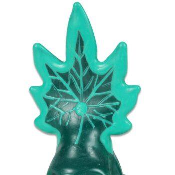 CONDOMERIE-CONDOMERIE-HANDPAINTED-NOVELTY-CONDOMS-CANNABIS-MODEL-1-1