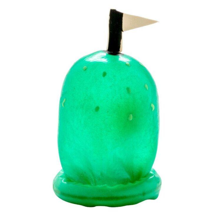 CONDOMERIE - PRESERVATIVOS NOVIDADES PINTADOS À MÃO GOLF HILL