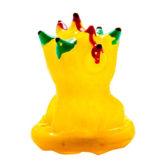 CONDOMERIE - PRESERVATIVOS NOVIDADES PINTADOS À MÃO OURO