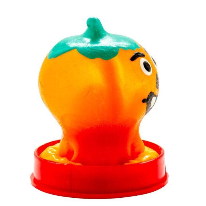 CONDOMERIE - PRESERVATIVOS NOVIDADES PINTADOS À MÃO ABÓBORA