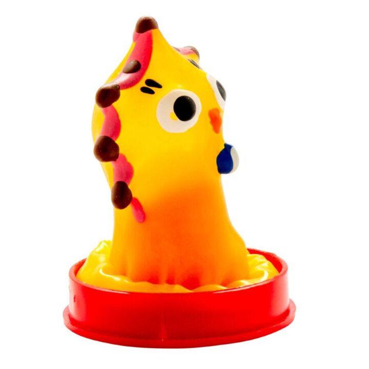 CONDOMERIE - PRESERVATIVOS NOVIDADES PINTADOS À MÃO IRMÃ