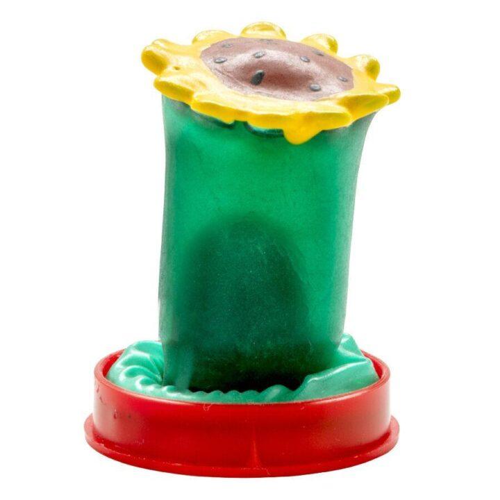 CONDOMERIE - PRESERVATIVOS NOVIDADES PINTADOS À MÃO GIRASSOL