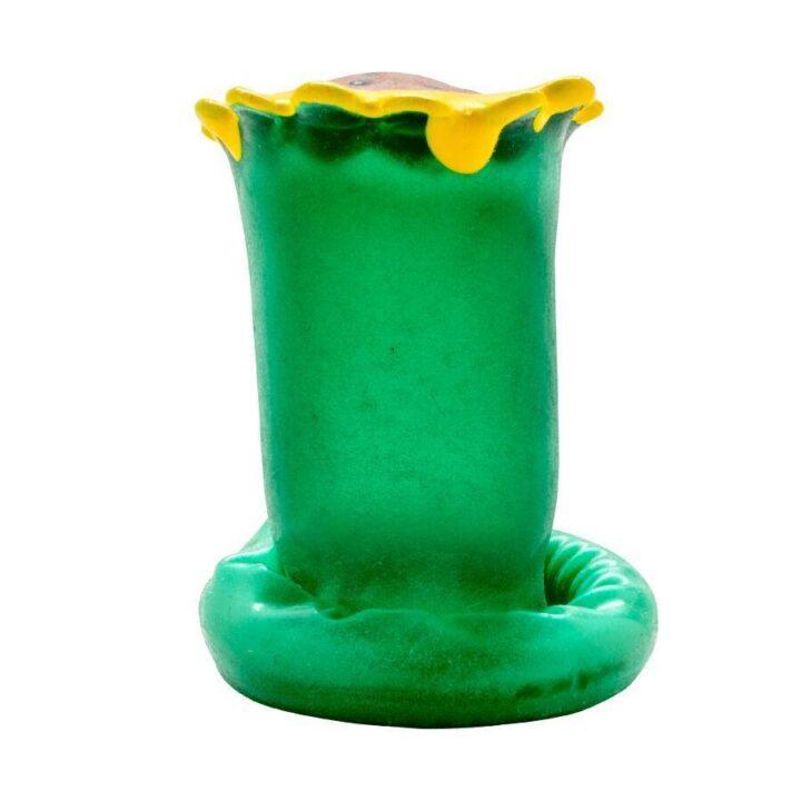 CONDOMERIE - PRESERVATIVOS NOVIDADES PINTADOS À MÃO GIRASSOL