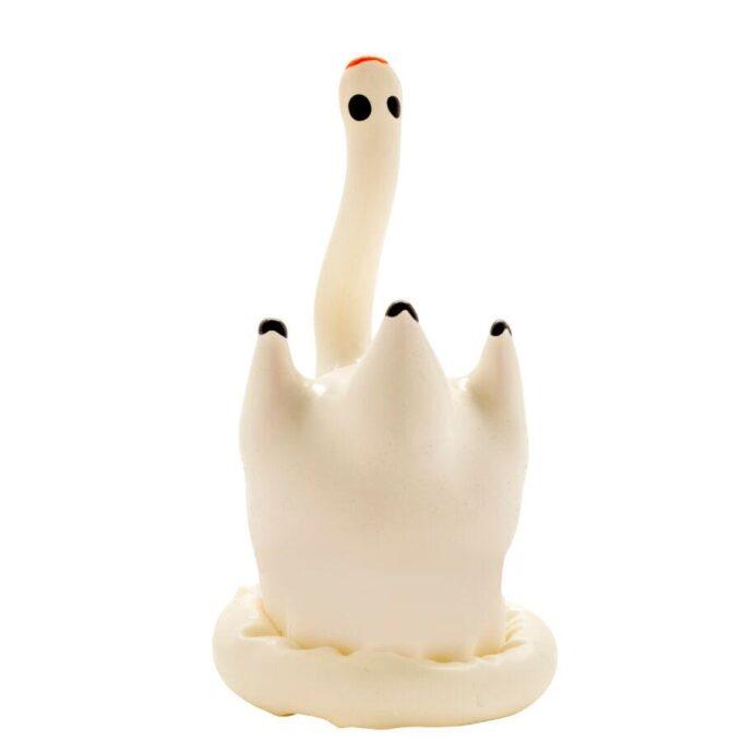 CONDOMERIE - PRESERVATIVOS NOVIDADES PINTADOS À MÃO SWAN