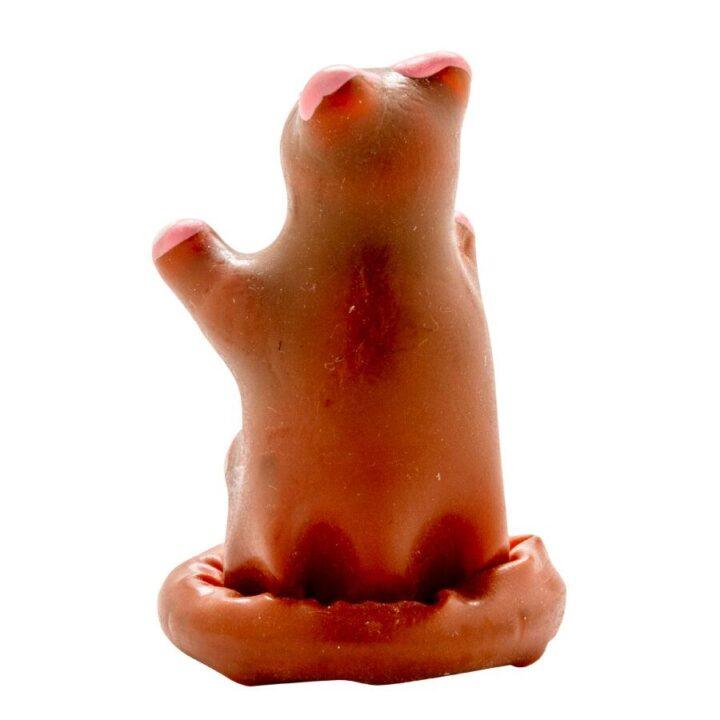 CONDOMERIE - PRESERVATIVOS NOVIDADES PINTADOS À MÃO URSO DE PELÚCIA