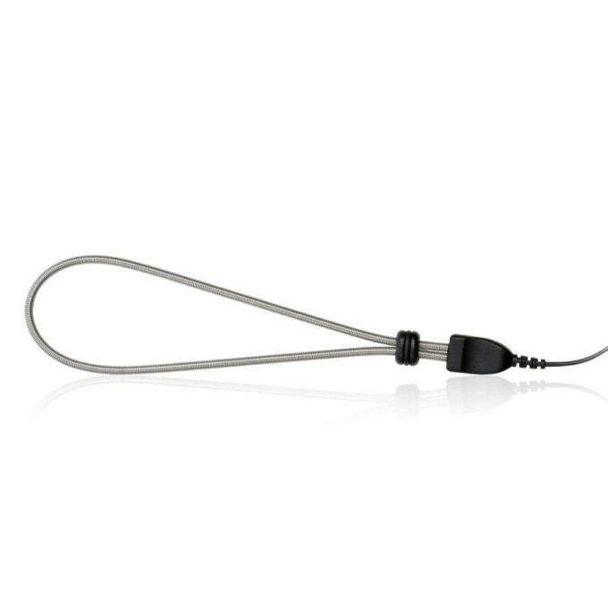 ELECTRASTIM - ANEL ESCROTAL DE METAL AJUSTÁVEL ELECTRALOOP