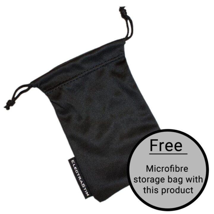 ELECTRASTIM - ANÉIS PENIANOS AJUSTÁVEIS PRESTIGE ELECTRA LOOPS VERMELHOS