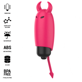 INTENSE-FUN-INTENSE-SCARLET-VIBRATING-BULLET-RED-DEMON-9.3-X-2.4-CM-1