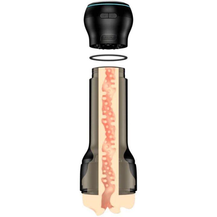 KIIROO - COMBO SET POWER BLOW + SENTIR BOCA STROKER