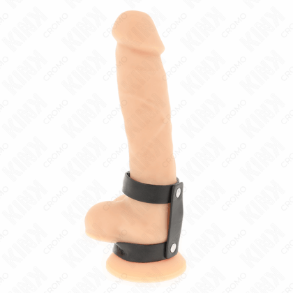 KINK-RING-POWER-KINK-ADJUSTABLE-DOUBLE-LEATHER-PENIS-RING-1