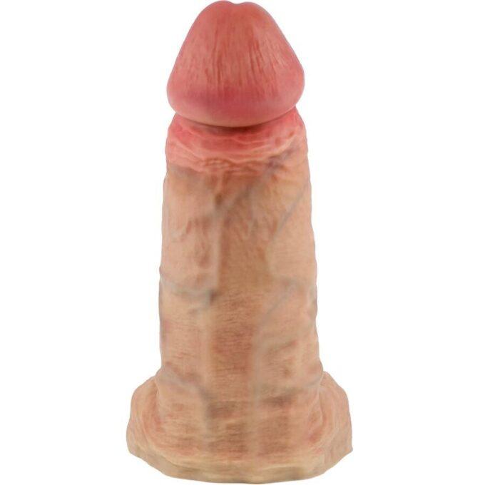 SILEXD - MODELO 1 PÊNIS REALISTA DE SILICONE XTREME PREMIUM 28 CM