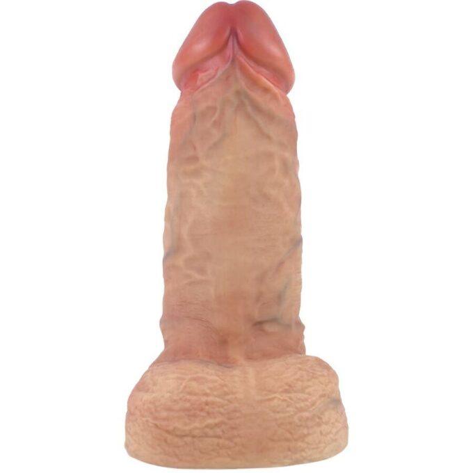 SILEXD - MODELO 1 PÊNIS REALISTA DE SILICONE XTREME PREMIUM 28 CM