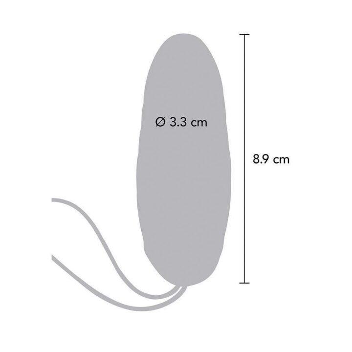 TOYJOY - FELICIDADE KNOCK KNOCK EGGSTAVAGANT VIBRADOR CONTROLE REMOTO ROXO