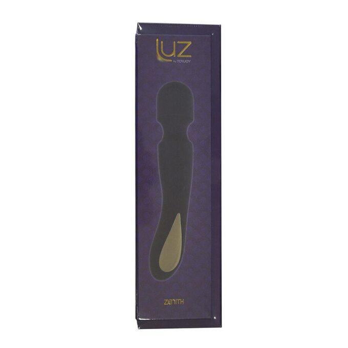 TOYJOY - MASSAGEADOR ZENITH LIGHT PRETO