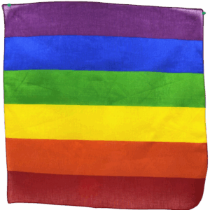 PRIDE - LENO LGBT 50 X 50