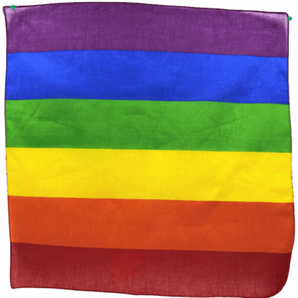 PRIDE - LENO LGBT 50 X 50