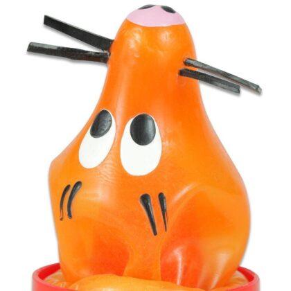 CONDOMERIE - PRESERVATIVOS NOVIDADES PINTADOS À MÃO FOX COLADOS