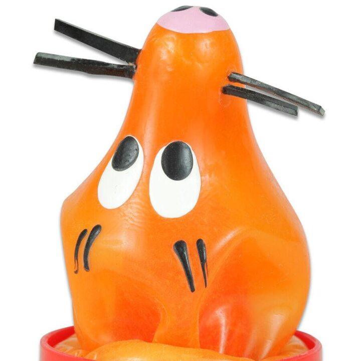 CONDOMERIE - PRESERVATIVOS NOVIDADES PINTADOS À MÃO FOX COLADOS