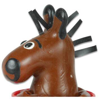 CONDOMERIE - PRESERVATIVOS NOVIDADES PINTADOS À MÃO CAVALO