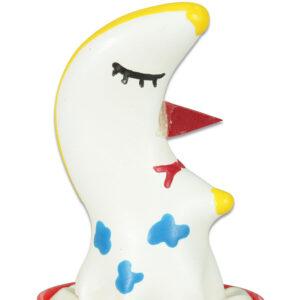 CONDOMERIE - PRESERVATIVOS NOVIDADES PINTADOS À MÃO LUA