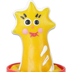 CONDOMERIE - PRESERVATIVOS NOVIDADES PINTADOS À MÃO COMET