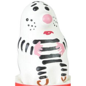 CONDOMERIE - PRESERVATIVOS NOVIDADES PINTADOS À MÃO PRISIONEIRO