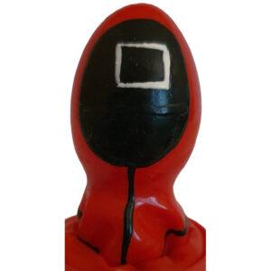 CONDOMERIE - PRESERVATIVOS NOVIDADES PINTADOS À MÃO QUADRADOS