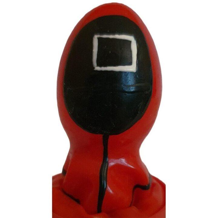 CONDOMERIE - PRESERVATIVOS NOVIDADES PINTADOS À MÃO QUADRADOS