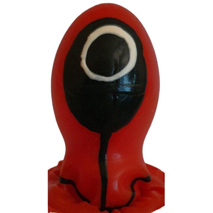 CONDOMERIE - CÍRCULO DE PRESERVATIVOS NOVIDADES PINTADOS À MÃO