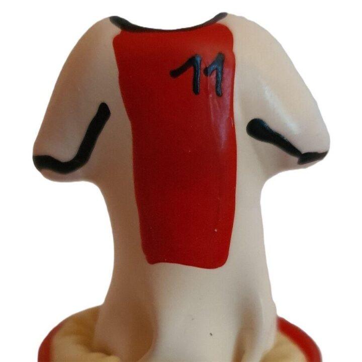 CONDOMERIE - CAMISETA AJAX NOVIDADES PINTADA À MÃO