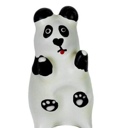 CONDOMERIE - PRESERVATIVOS NOVIDADES PINTADOS À MÃO MODELO PANDA XL