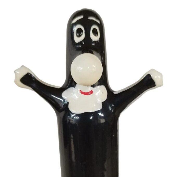 CONDOMERIE - PRESERVATIVOS NOVIDADES PINTADOS À MÃO HAPPY PUPPET XL