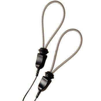 ELECTRASTIM - ANÉIS DE PÊNIS DE METAL AJUSTÁVEIS ELECTRALOOPS E-STIM