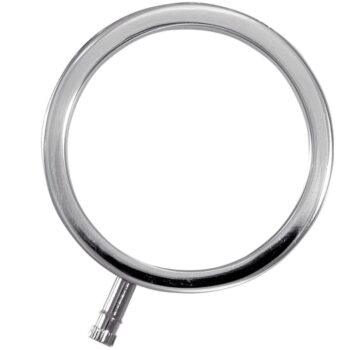 ELECTRASTIM - ANEL DE PÊNIS DE METAL ELECTRARINGS 32 MM