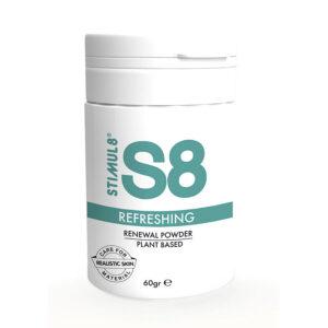 STIMUL8 - S8 PÓ RENOVADOR NATURAL REFRESCANTE 60 GR