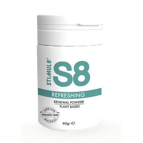 STIMUL8 - S8 PÓ RENOVADOR NATURAL REFRESCANTE 60 GR
