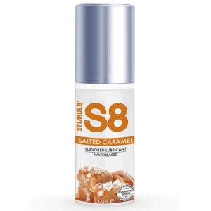 STIMUL8 - S8 LUBRIFICANTE DE CARAMELO SALGADO 125 ML