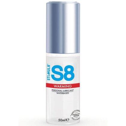 STIMUL8 - S8 LUBRIFICANTE DE EFEITO TÉRMICO 50 ML
