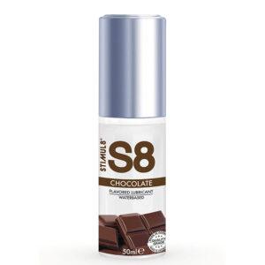 STIMUL8 - LUBRIFICANTE DE CHOCOLATE S8 50 ML
