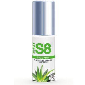 STIMUL8 - S8 LUBRIFICANTE DE ALOE VERA 50 ML